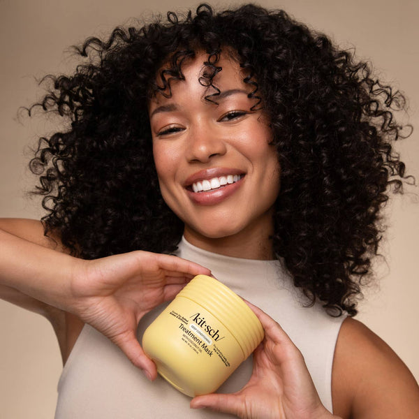 KITSCH Moisturizing Coconut Oil Deep Conditioning Treatment Mask