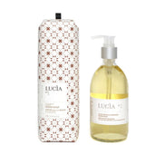 LUCIA HAND SOAP-300 ML GLASS PUMP