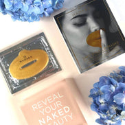 24KT Gold Lip Mask- Pak/5. Hydrating & Brightening HA+VitA