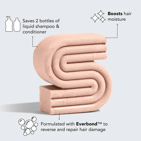 KITSCH Repairing Argan Oil Shampoo