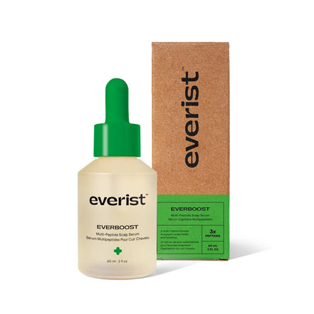EVERIST Scalp Serum | EverBoost for Dry and Brittle & Thinning Hair