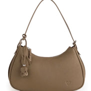 PRENELOVE Gaspe Genuine Leather Handbag
