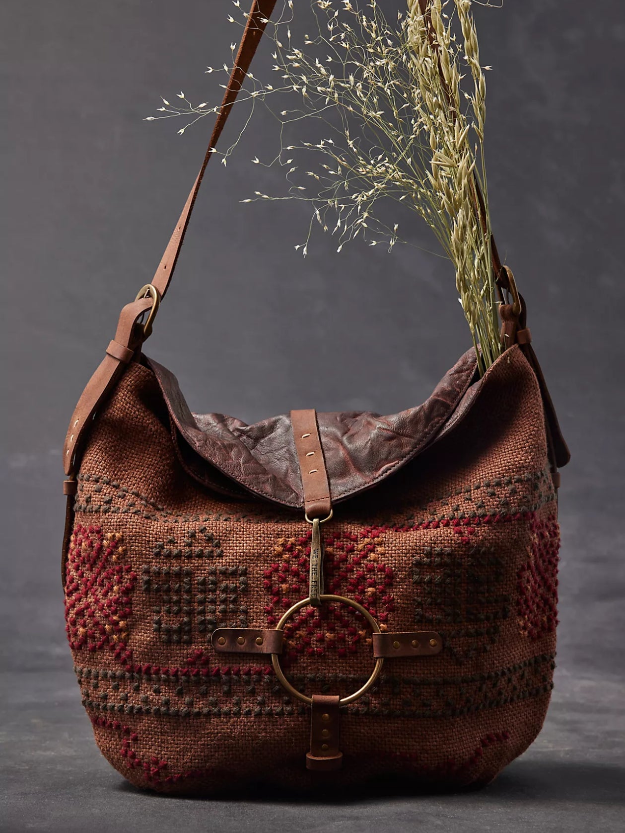 FREE PEOPLE WIP TALIA BAG