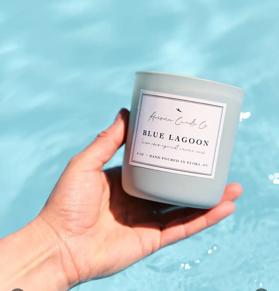 AEROMA 12oz CANDLE JAR