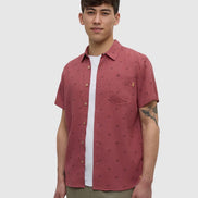 TENTREE M BIKE AROUND Mancos Shirt