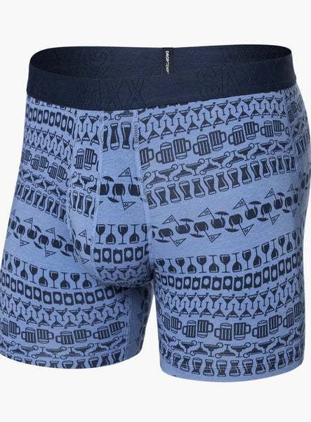 SAXX DROPTEMP *COOLING COTTON BOXER BRIEF