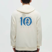 TENTREE M Haiti Palm Logo Relaxed Hoodie