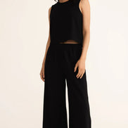 ZSUPPLY SCOUT JERSEY CROP FLARE PANT
