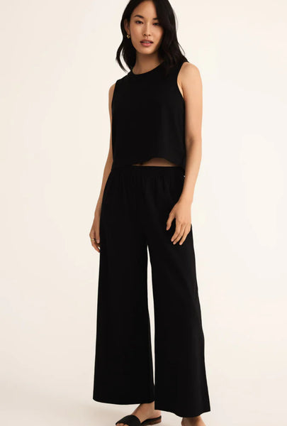 ZSUPPLY SCOUT JERSEY CROP FLARE PANT