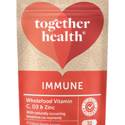 Together Health Immune – Vitamins for Immune System – 30 Capsules