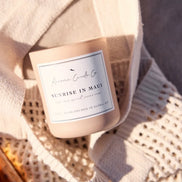 AEROMA 12oz CANDLE JAR