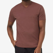 TENTREE TREEBLEND V-NECK T-SHIRT