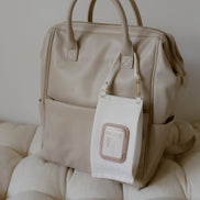 PAUME The Voyager Wipes Case