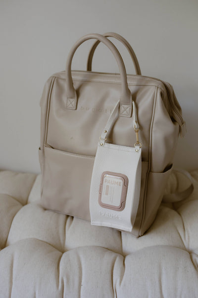 PAUME The Voyager Wipes Case