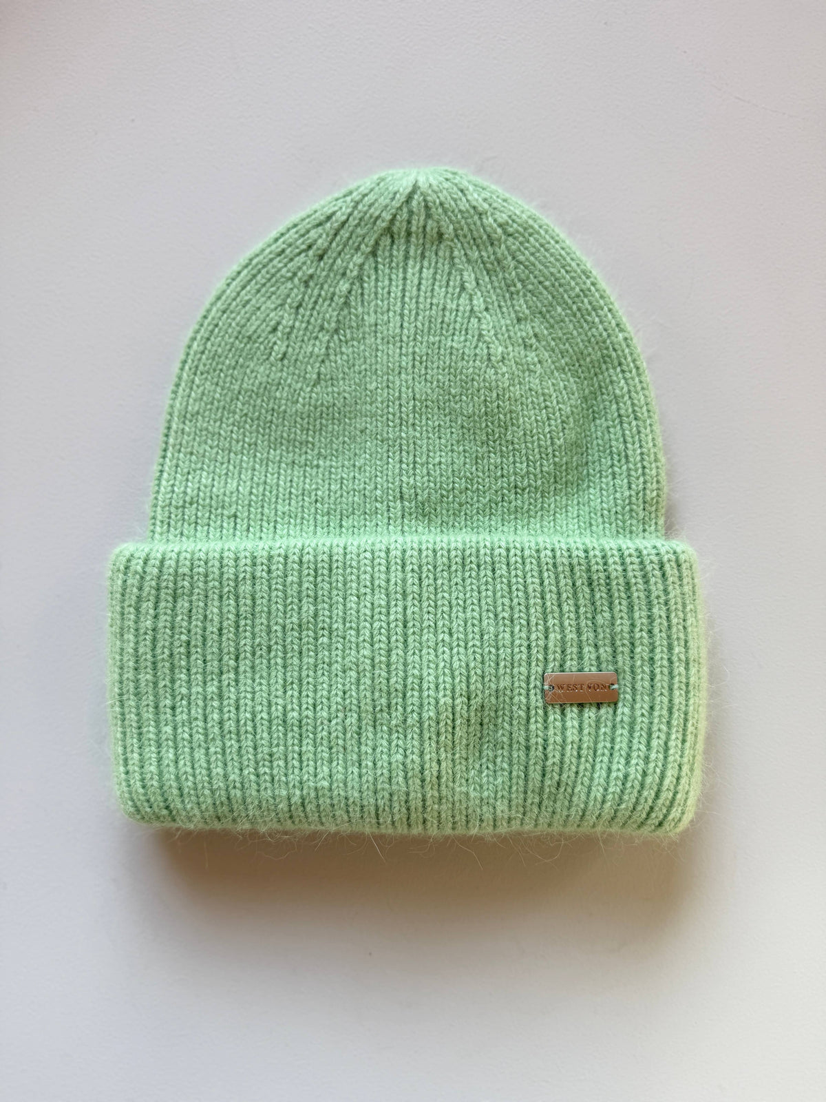 Lola | Angora Blend Beanie