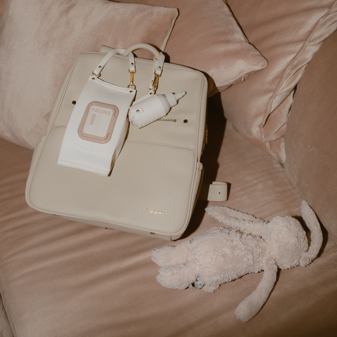 PAUME The Voyager Wipes Case