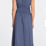 BISHOP & YOUNG SKYE ZIP FRONT DRESS