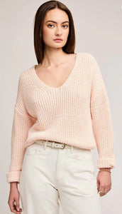 GENTLE FAWN Spencer v-neck sweater