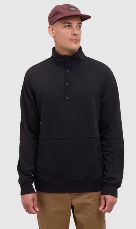 TENTREE Howson 1/4 Snap
Men's ¼ Snap TreeFleece Sweatshirt
