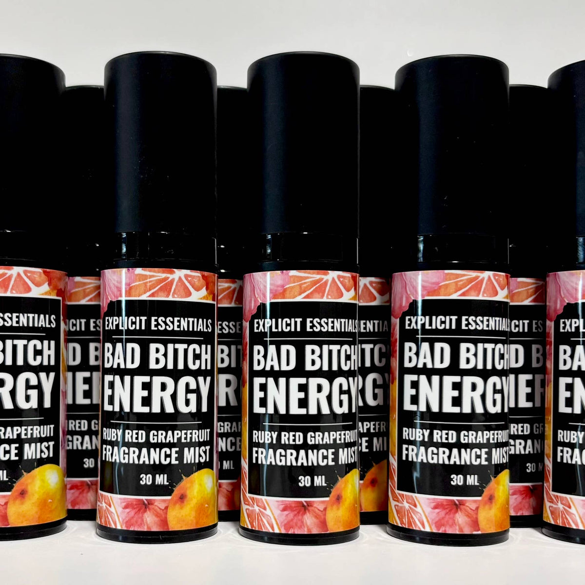 EXP Bad Bitch Energy Fragrance Mist