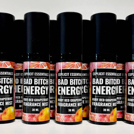 EXP Bad Bitch Energy Fragrance Mist