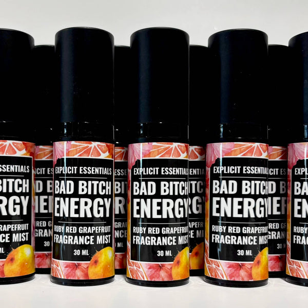 EXP Bad Bitch Energy Fragrance Mist