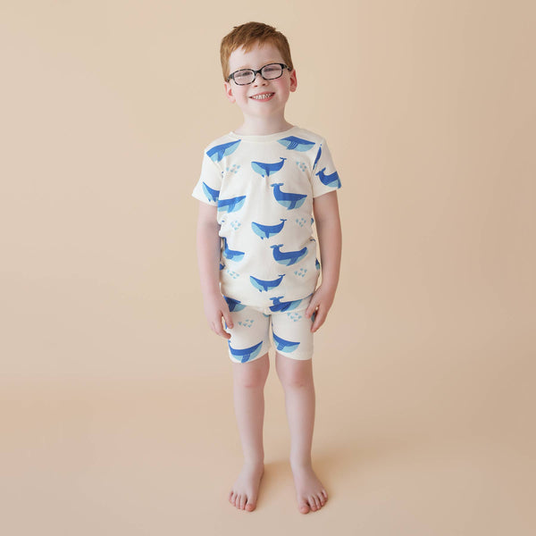 "My Jammies" Organic Kids' Pajamas - Short