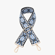 JEN & CO STPTRB Tribal Guitar Strap