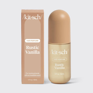 kitsch Rustic Vanilla Hair Perfume