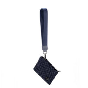 PRENELOVE WINDSOR WOVEN CARD HOLDER