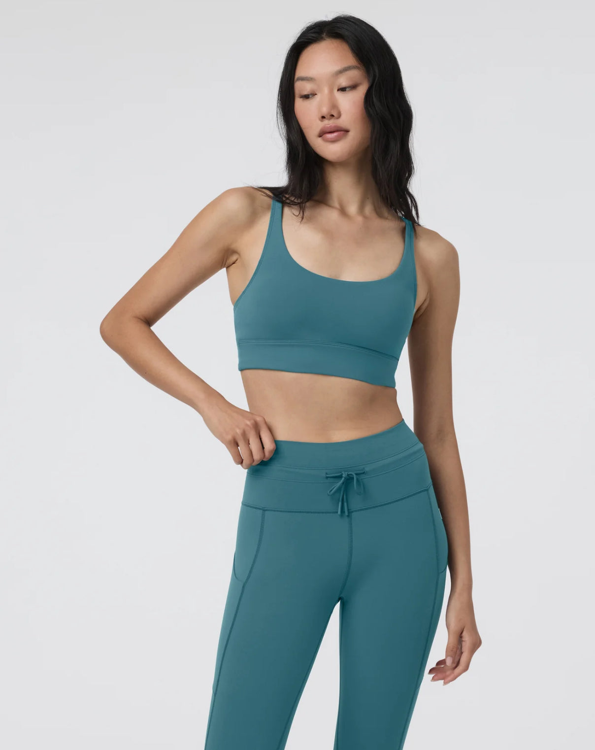 VUORI Yosemite Longline Bra