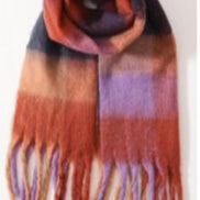 PRENELOVE ELLA BLANKET SCARF-ASSORTED COLOURS