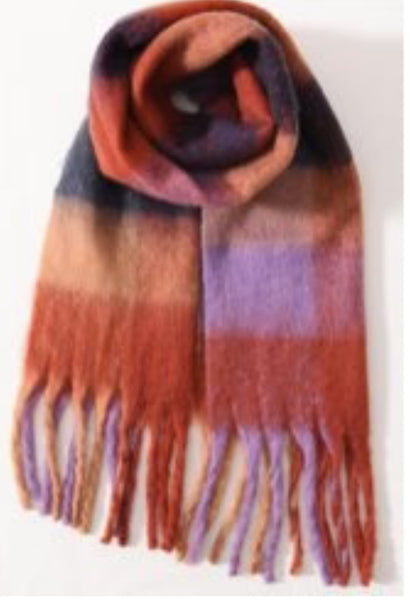 PRENELOVE ELLA BLANKET SCARF