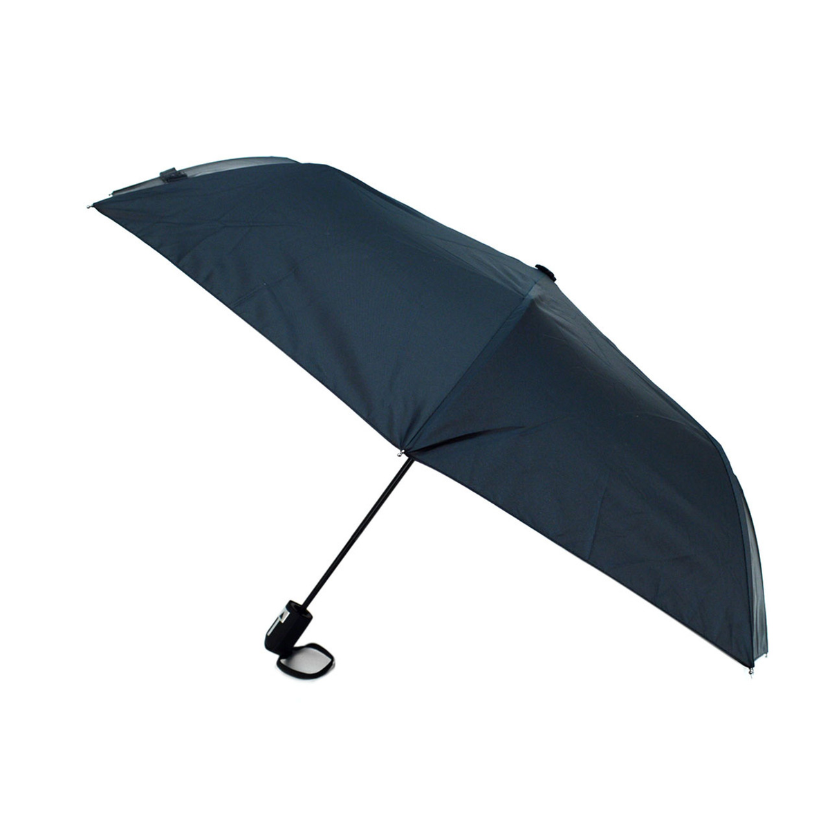 SELINI Auto Open Compact Solid Color Travel Umbrella - UM5029