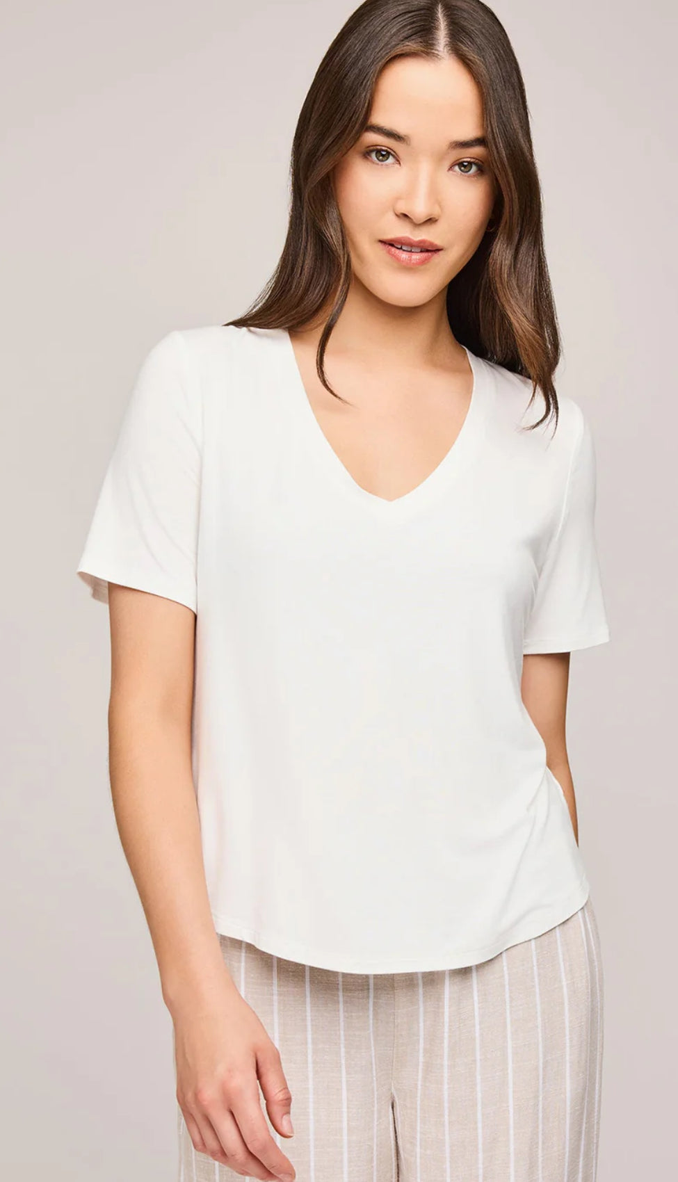 GENTLE FAWN JAMIE T-SHIRT