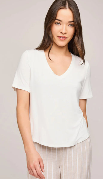 GENTLE FAWN JAMIE T-SHIRT