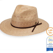 WALLAROO MARINA FEDORA HAT