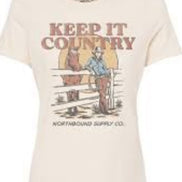NORTHBOUND SUPPLY T-SHIRT