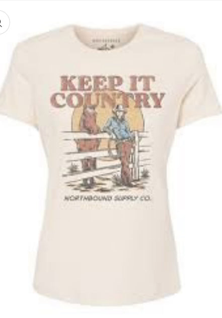 NORTHBOUND SUPPLY T-SHIRT