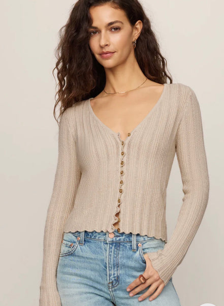ZSUPPLY LANDA SWEATER TOP