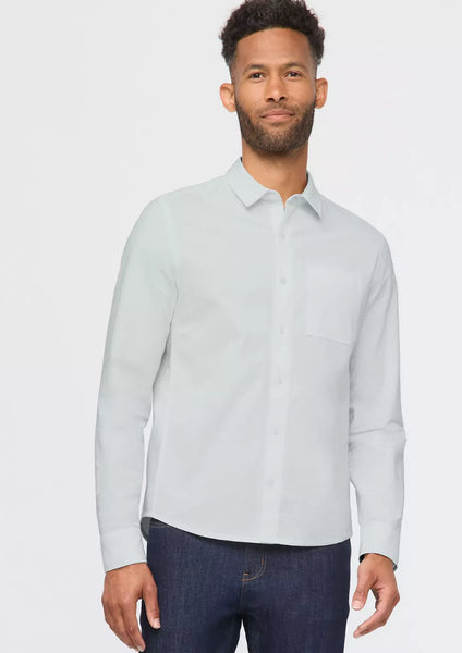 DUER Effortless Oxford Shirt