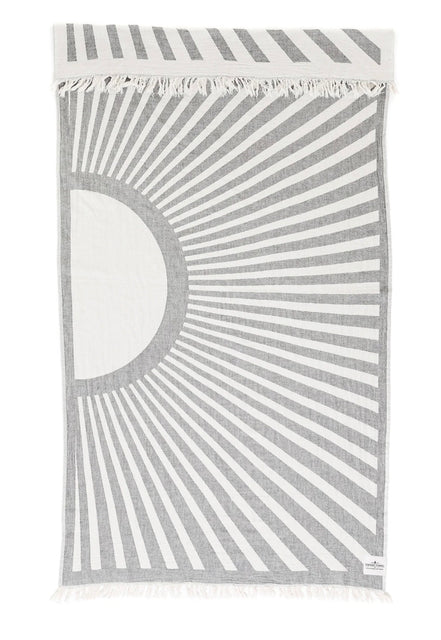 TOFINO THE SUN FLARE TURKISH TOWEL