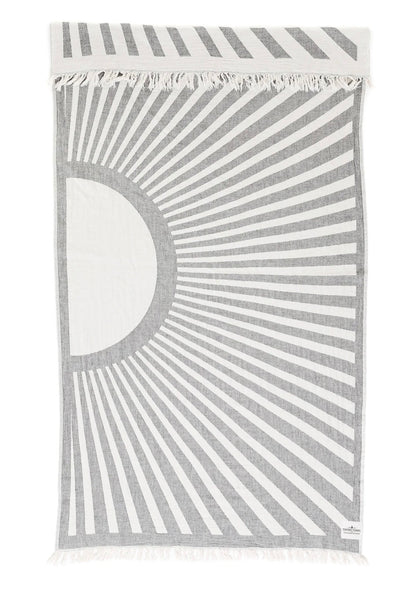 TOFINO THE SUN FLARE TURKISH TOWEL