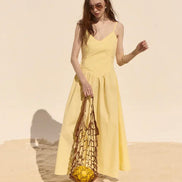 DELUC IZARO DRESS