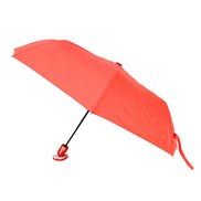 SELINI Auto Open Compact Solid Color Travel Umbrella - UM5029