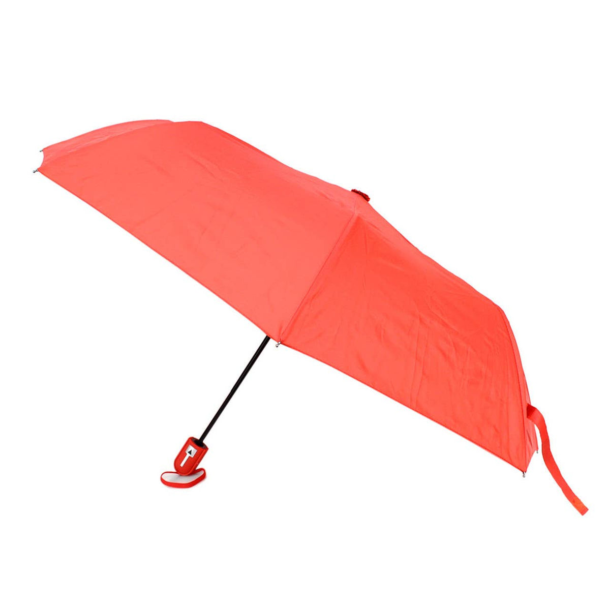 SELINI Auto Open Compact Solid Color Travel Umbrella - UM5029