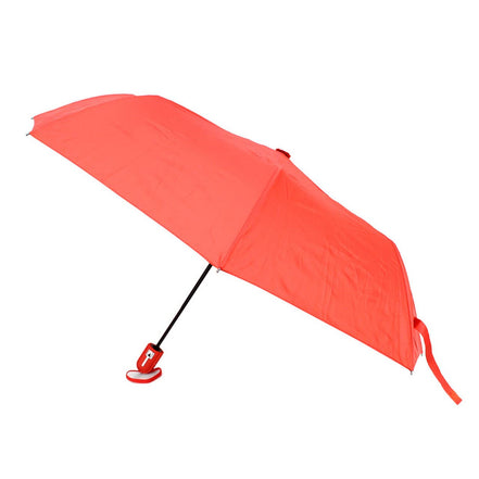 SELINI Auto Open Compact Solid Color Travel Umbrella - UM5029