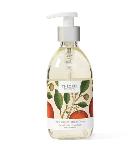 THEORIE BOTANIQUE HAND SOAP-300ML