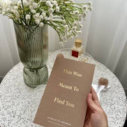 This Was Meant To Find You (When You Needed It Most) - book