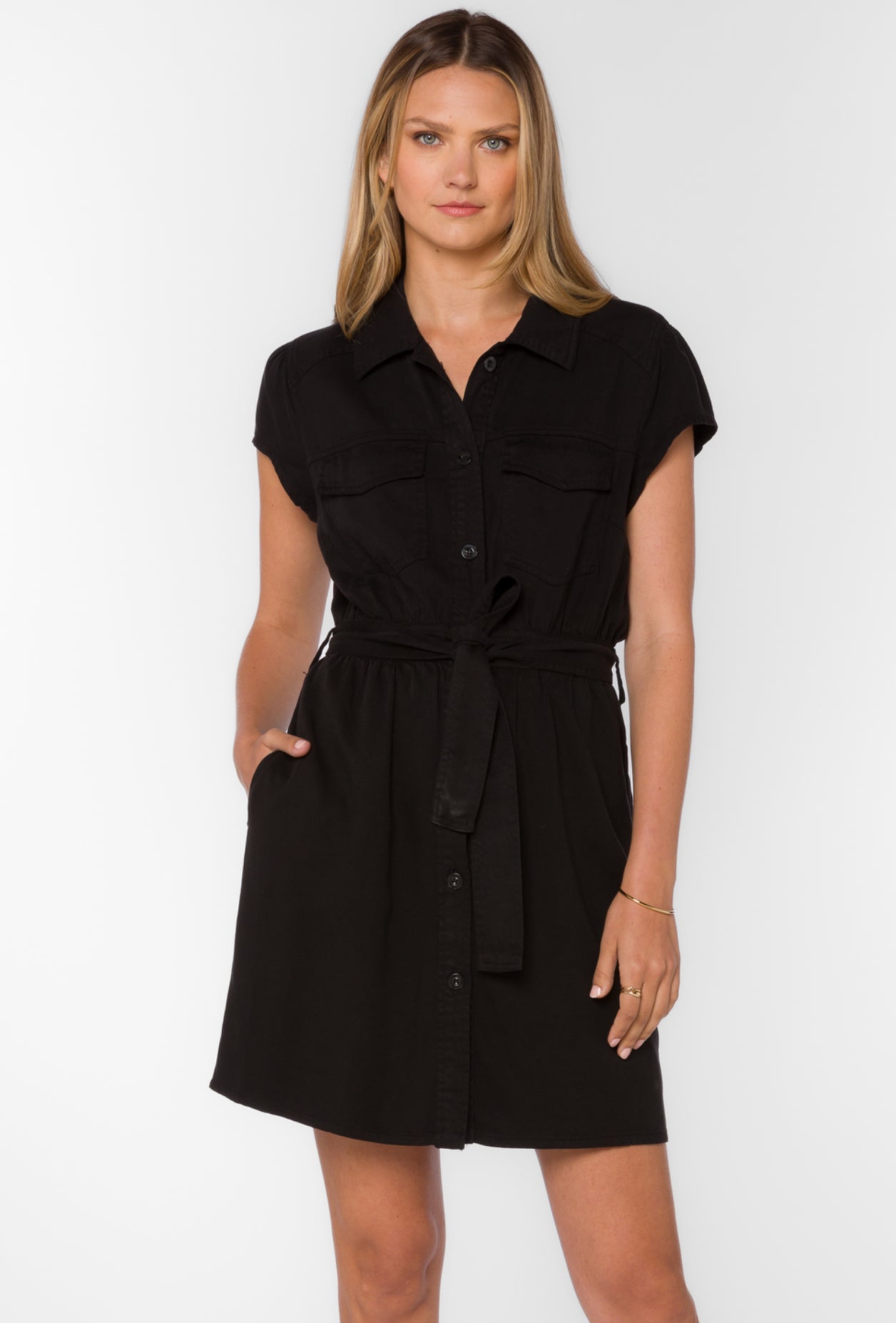 VELVET HEART JAVEN DRESS